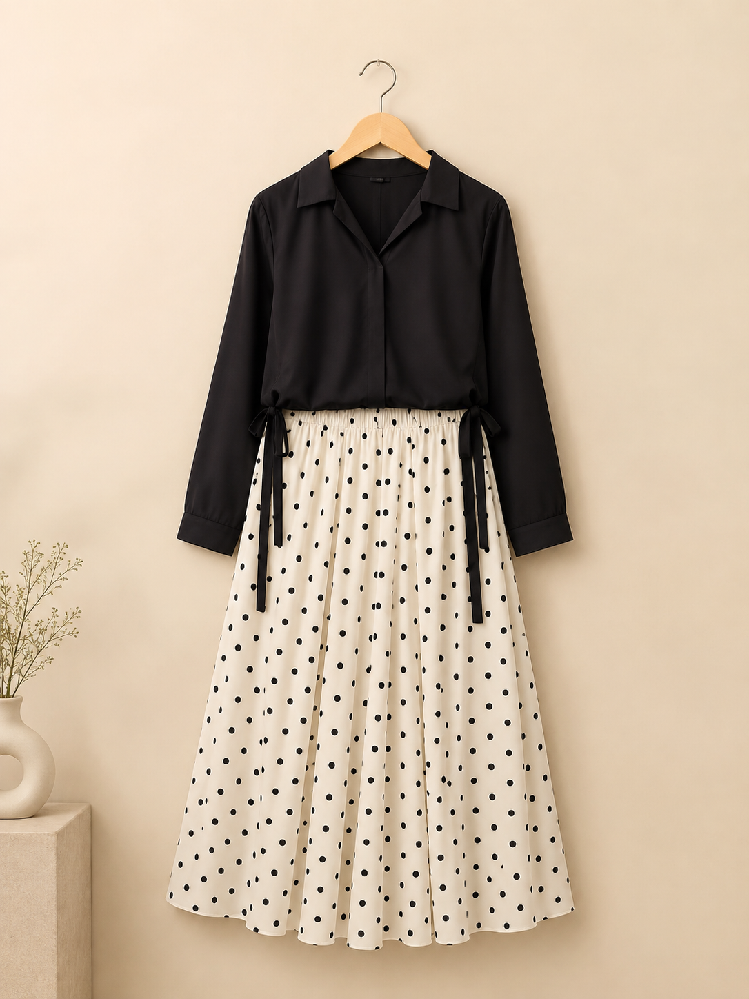 Polka Noir