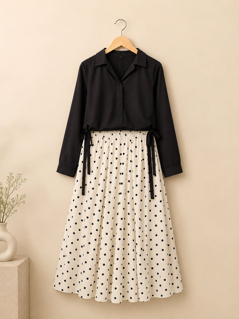 Polka Noir