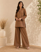 Mocha Co-ord 2pcs