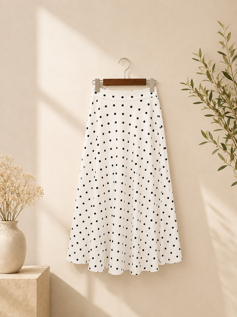 Polka Skirt